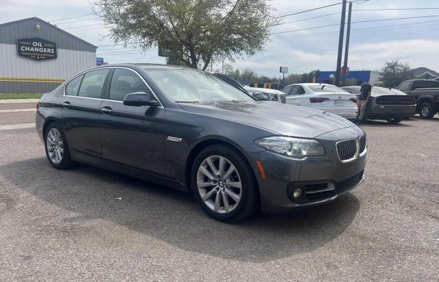 Aukcja sprzedaży 2016 Bmw 535 I, vin: WBA5B1C56GG552484, numer aukcji: 44525594
