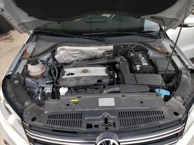 Aukcja sprzedaży 2013 Volkswagen Tiguan S, vin: WVGAV3AX2DW609219, numer aukcji: 42037254