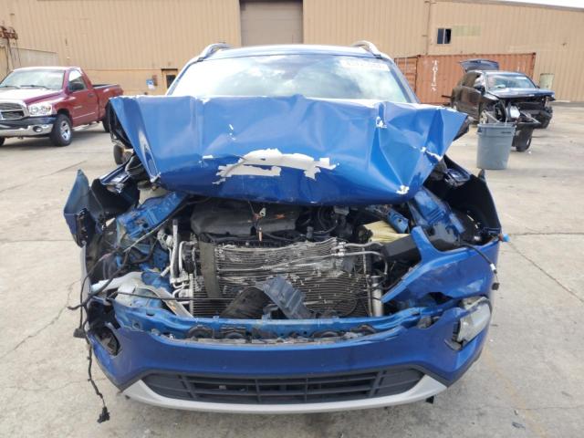 43475544 :رقم المزاد ، 1FMCU0JD5HUB56280 vin ، 2017 Ford Escape Titanium مزاد بيع