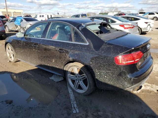 2012 Audi S4 Premium Plus მანქანა იყიდება აუქციონზე, vin: WAUBGBFL0CA023730, აუქციონის ნომერი: 44587504