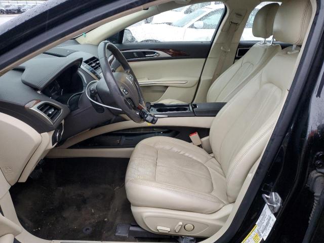 41731984 :رقم المزاد ، 3LN6L2LU0ER824837 vin ، 2014 Lincoln Mkz Hybrid مزاد بيع