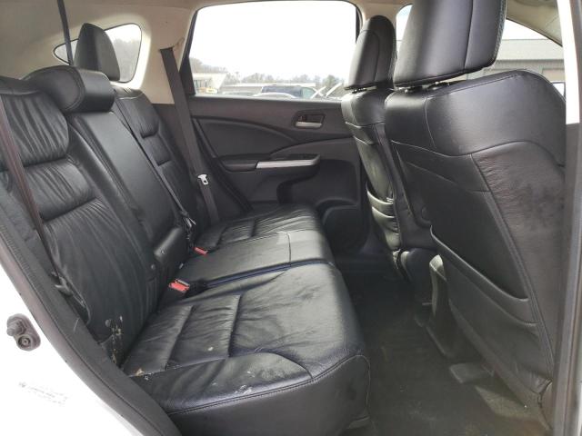 2014 Honda Cr-v Exl მანქანა იყიდება აუქციონზე, vin: 5J6RM4H74EL105239, აუქციონის ნომერი: 40418264