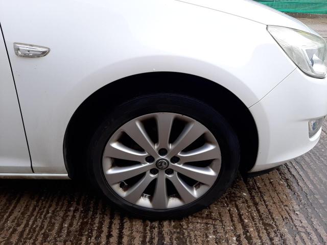 Aukcja sprzedaży 2010 Vauxhall Astra Excl, vin: W0LPD6EB0A8068493, numer aukcji: 44603604