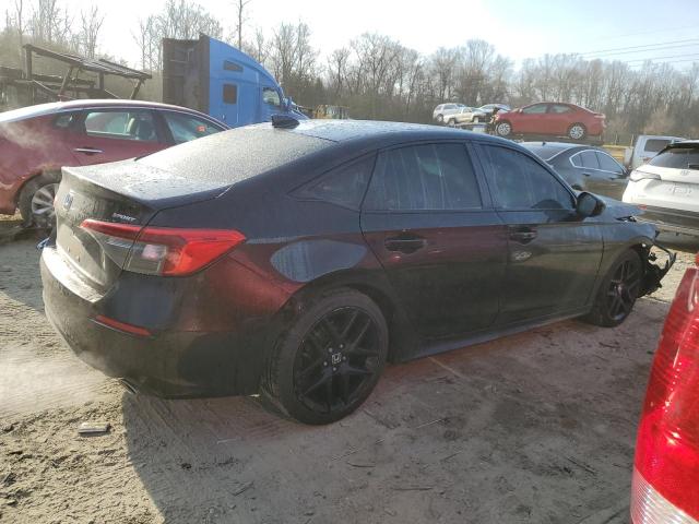43820434 :رقم المزاد ، 2HGFE2F55NH527059 vin ، 2022 Honda Civic Sport مزاد بيع