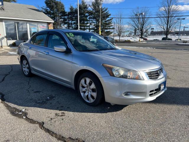 43642774 :رقم المزاد ، 1HGCP3F85AA004971 vin ، 2010 Honda Accord Exl مزاد بيع