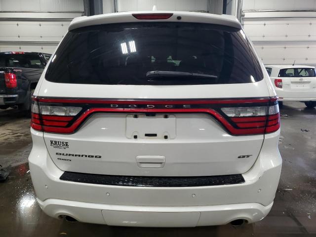 Aukcja sprzedaży 2017 Dodge Durango Gt, vin: 1C4RDJDG7HC883839, numer aukcji: 40961224