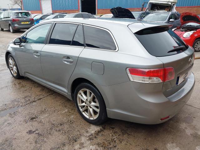 Продажа на аукционе авто 2010 Toyota Avensis Tr, vin: SB1ED76L80E048874, номер лота: 43780524