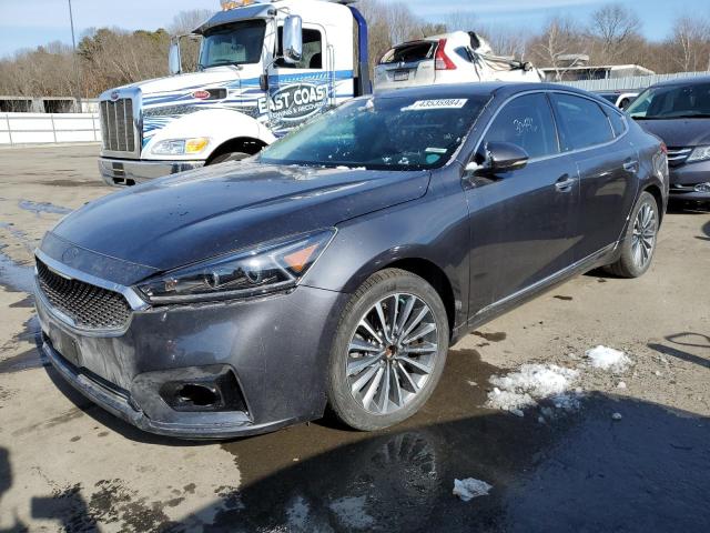 Aukcja sprzedaży 2018 Kia Cadenza Premium, vin: KNALB4J1XJ5119911, numer aukcji: 43535984