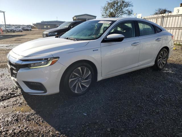 Продажа на аукционе авто 2019 Honda Insight Touring, vin: 19XZE4F99KE014365, номер лота: 41186804