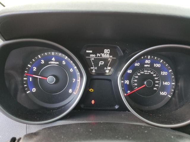 Продажа на аукционе авто 2013 Hyundai Elantra Gls, vin: 5NPDH4AE0DH401049, номер лота: 41573034