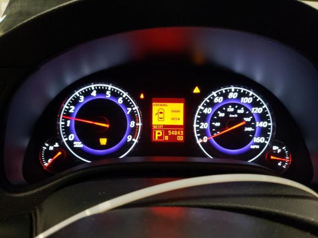 42194654 :رقم المزاد ، JNKCV64F59M651872 vin ، 2009 Infiniti G37 مزاد بيع