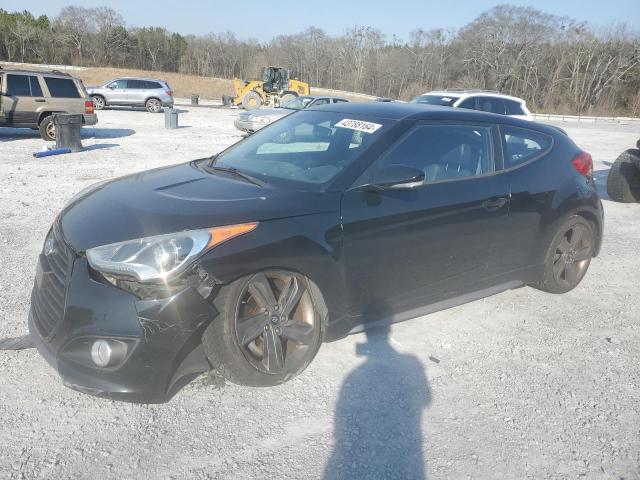 Aukcja sprzedaży 2015 Hyundai Veloster Turbo, vin: KMHTC6AE5FU223083, numer aukcji: 43788164