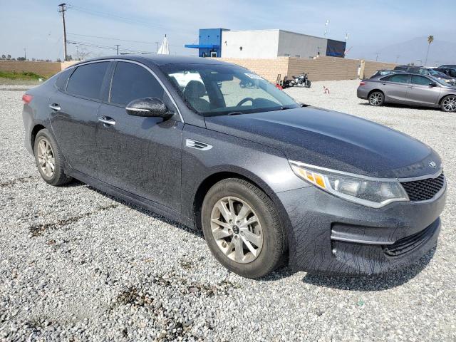 43287874 :رقم المزاد ، 5XXGT4L31HG141009 vin ، 2017 Kia Optima Lx مزاد بيع