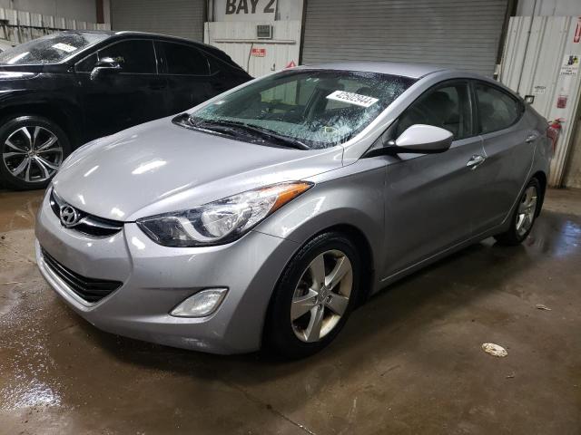 Aukcja sprzedaży 2013 Hyundai Elantra Gls, vin: KMHDH4AE8DU790413, numer aukcji: 42502944
