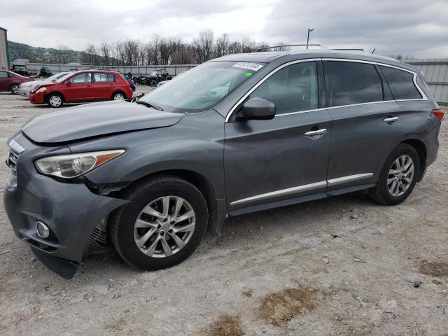 Aukcja sprzedaży 2015 Infiniti Qx60, vin: 5N1AL0MMXFC552827, numer aukcji: 41874164