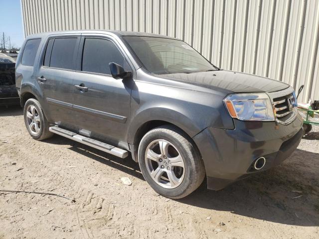 Продажа на аукционе авто 2013 Honda Pilot Exl, vin: 5FNYF3H5XDB034957, номер лота: 44130524