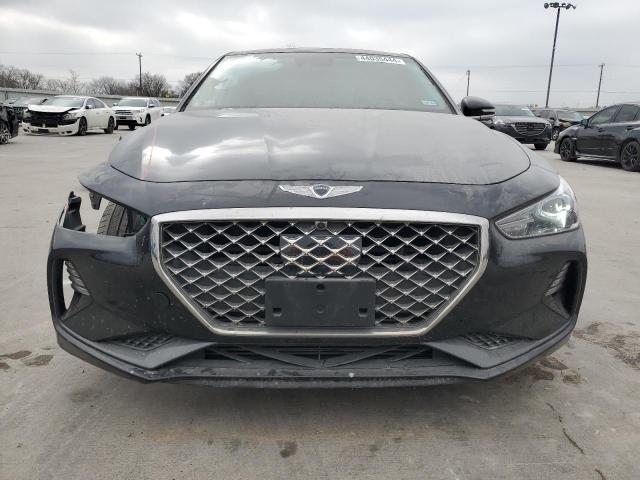 Aukcja sprzedaży 2019 Genesis G70 Prestige, vin: KMTG34LEXKU033184, numer aukcji: 44035444
