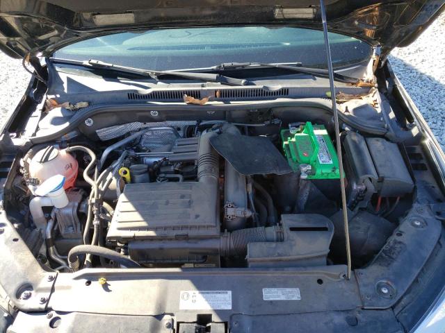 42686634 :رقم المزاد ، 3VW2B7AJ3HM211654 vin ، 2017 Volkswagen Jetta S مزاد بيع