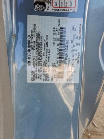 Aukcja sprzedaży 2007 Ford Mustang Gt, vin: 1ZVFT82H475282866, numer aukcji: 42984924