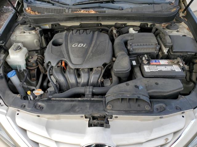 Aukcja sprzedaży 2012 Hyundai Sonata Gls, vin: 5NPEB4AC9CH328508, numer aukcji: 43696004