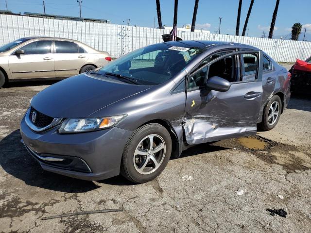 Aukcja sprzedaży 2015 Honda Civic Se, vin: 19XFB2F74FE267288, numer aukcji: 43849034