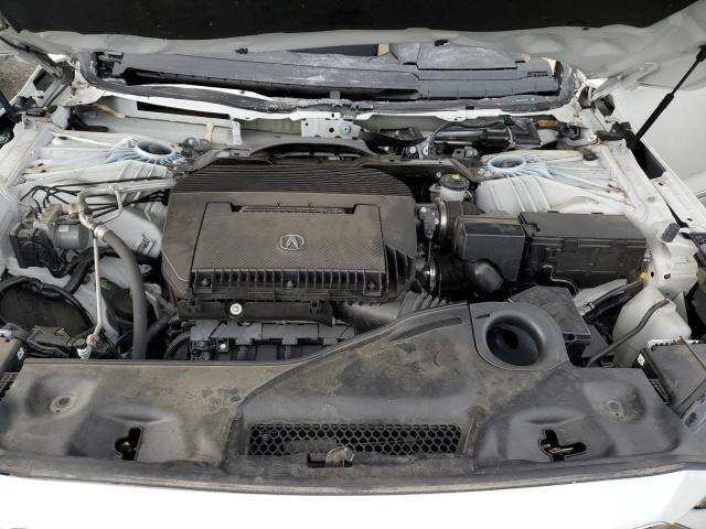 42096514 :رقم المزاد ، 5J8YE1H41NL010903 vin ، 2022 Acura Mdx Technology مزاد بيع