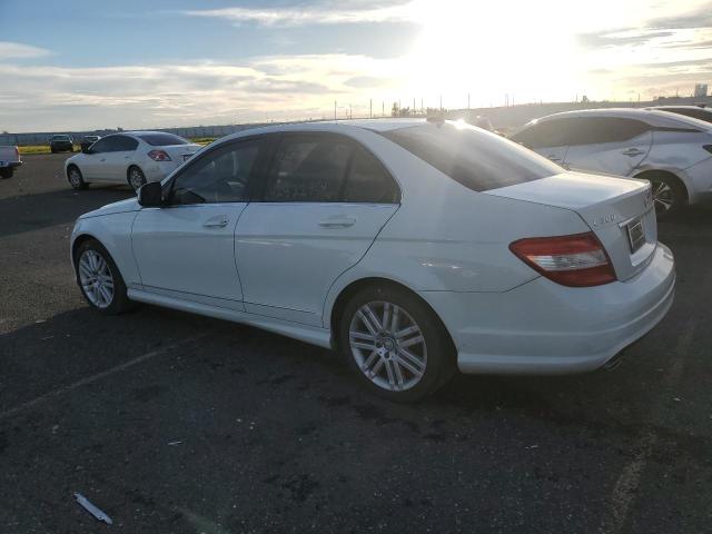 42922954 :رقم المزاد ، WDDGF54X48R016183 vin ، 2008 Mercedes-benz C 300 مزاد بيع