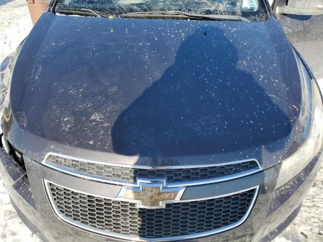 41577644 :رقم المزاد ، 1G1PE5SB9E7382628 vin ، 2014 Chevrolet Cruze Lt مزاد بيع