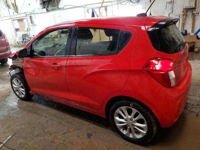 Aukcja sprzedaży 2019 Chevrolet Spark 1lt, vin: KL8CD6SA0KC731080, numer aukcji: 43748314