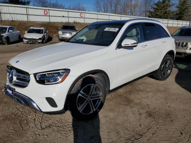 Aukcja sprzedaży 2021 Mercedes-benz Glc 300, vin: W1N0G8DB9MV295980, numer aukcji: 44851294