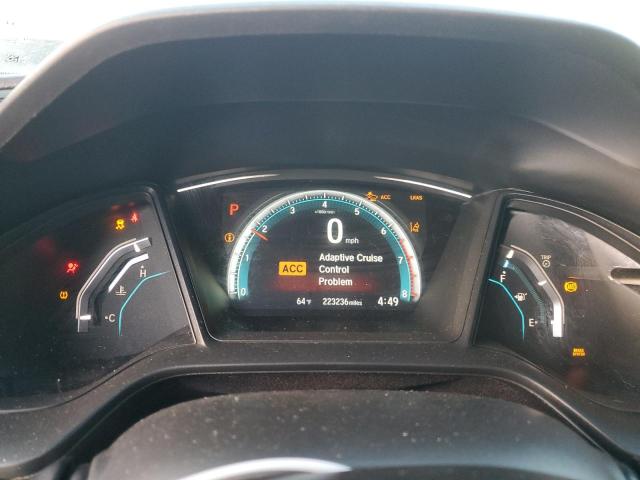 45131364 :رقم المزاد ، SHHFK7H38JU219043 vin ، 2018 Honda Civic Lx مزاد بيع