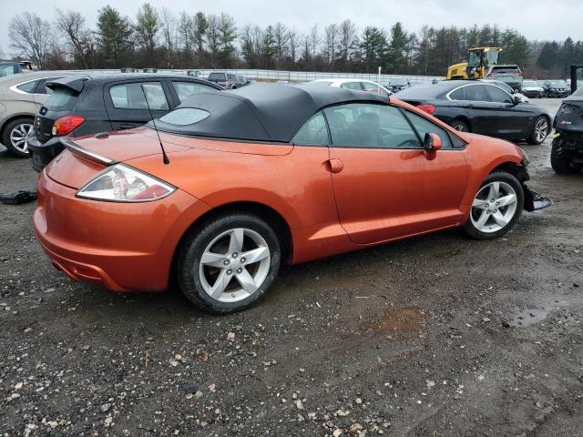 Auction sale of the 2009 Mitsubishi Eclipse Spyder Gs, vin: 4A3AL25FX9E042659, lot number: 41413294