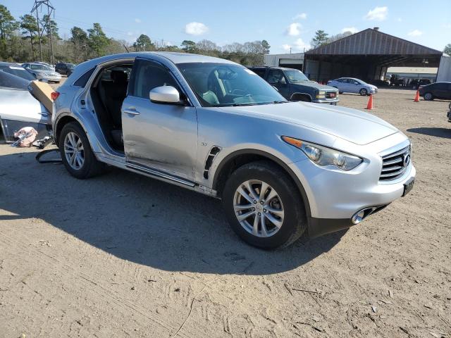 44181194 :رقم المزاد ، JN8CS1MW0GM751344 vin ، 2016 Infiniti Qx70 مزاد بيع