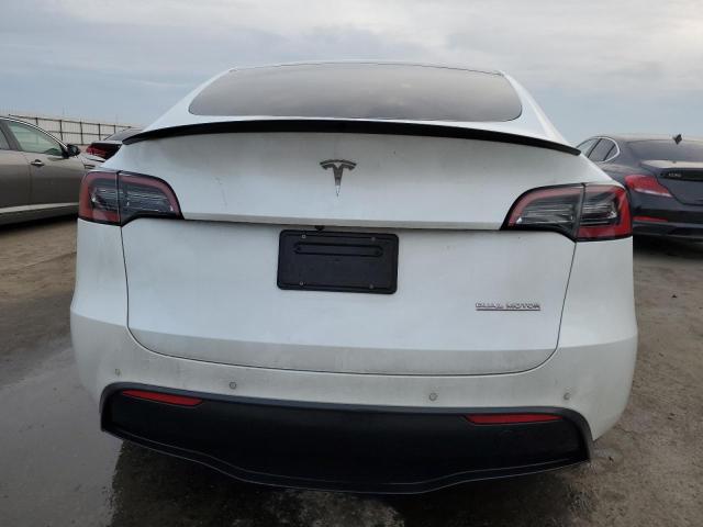 Aukcja sprzedaży 2022 Tesla Model Y, vin: 7SAYGDEF6NF344298, numer aukcji: 43476114