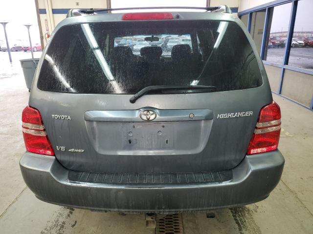 Aukcja sprzedaży 2002 Toyota Highlander Limited, vin: JTEHF21A420082169, numer aukcji: 43306514