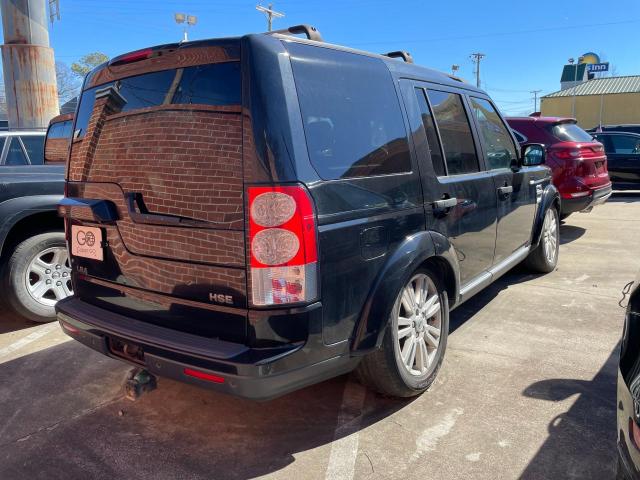 Aukcja sprzedaży 2012 Land Rover Lr4 Hse, vin: SALAG2D49CA623150, numer aukcji: 43859984
