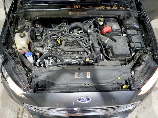 Продажа на аукционе авто 2020 Ford Fusion Se, vin: 3FA6P0HD1LR150948, номер лота: 43695324