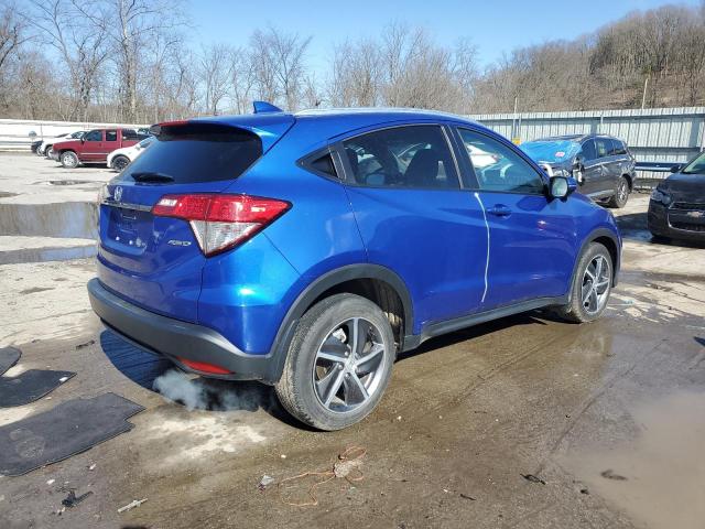 Aukcja sprzedaży 2021 Honda Hr-v Exl, vin: 3CZRU6H77MM724278, numer aukcji: 44016274