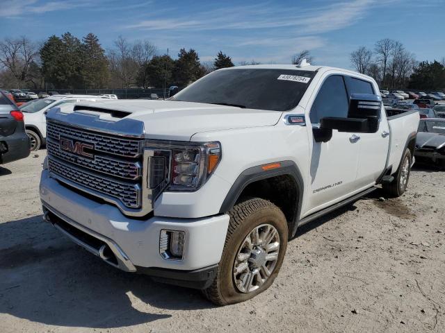 Aukcja sprzedaży 2023 Gmc Sierra K3500 Denali, vin: 1GT49WEY4PF122649, numer aukcji: 43878254