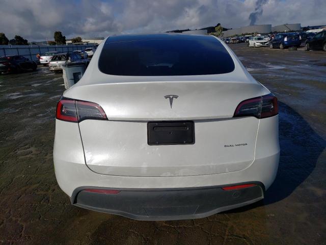 Продажа на аукционе авто 2023 Tesla Model Y, vin: 7SAYGDEE6PF594179, номер лота: 43664474