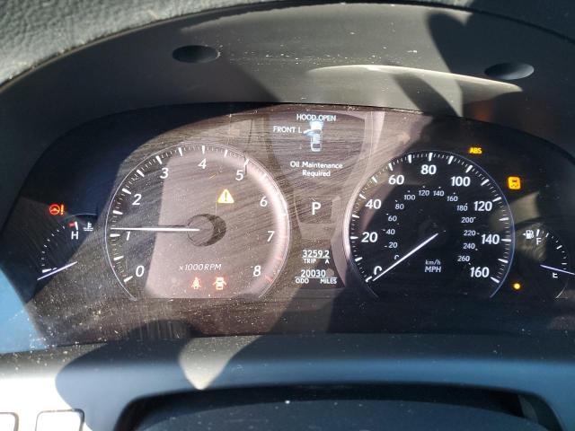 2012 Lexus Ls 460 მანქანა იყიდება აუქციონზე, vin: JTHCL5EF6C5015381, აუქციონის ნომერი: 41870034