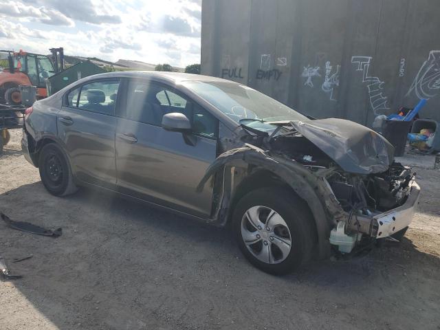 Продаж на аукціоні авто 2013 Honda Civic Lx, vin: 19XFB2F52DE047983, номер лоту: 43819174