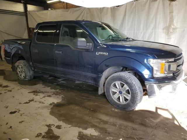 43940174 :رقم المزاد ، 1FTEW1E53JKF32153 vin ، 2018 Ford F150 Supercrew مزاد بيع