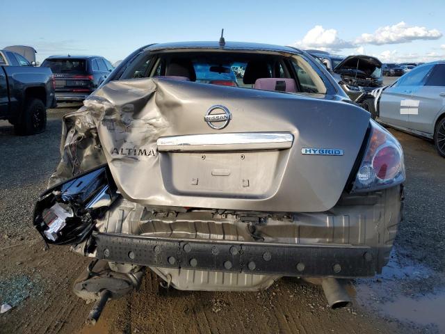 Aukcja sprzedaży 2008 Nissan Altima Hybrid, vin: 1N4CL21E88C162050, numer aukcji: 43822214