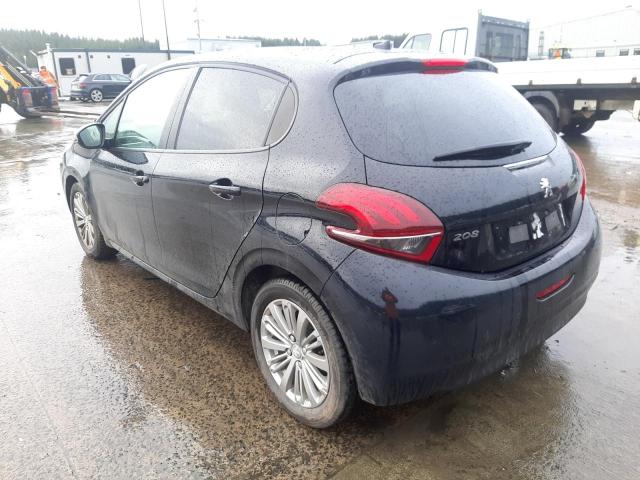 Aukcja sprzedaży 2019 Peugeot 208, vin: VF3CCHMRPKW089896, numer aukcji: 43498734