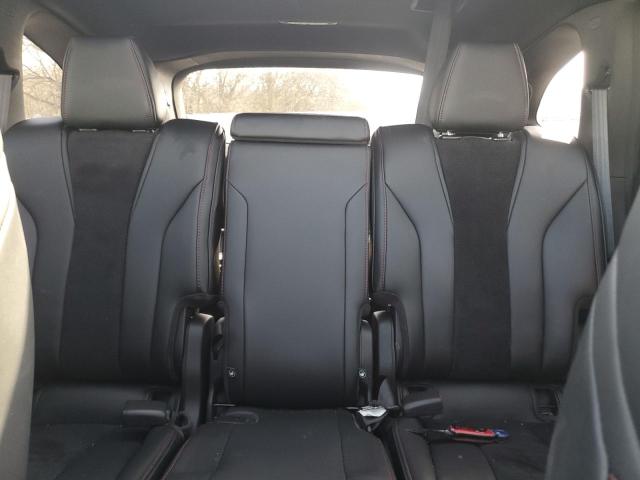 44292264 :رقم المزاد ، 5J8YE1H00NL038088 vin ، 2022 Acura Mdx A-spec مزاد بيع