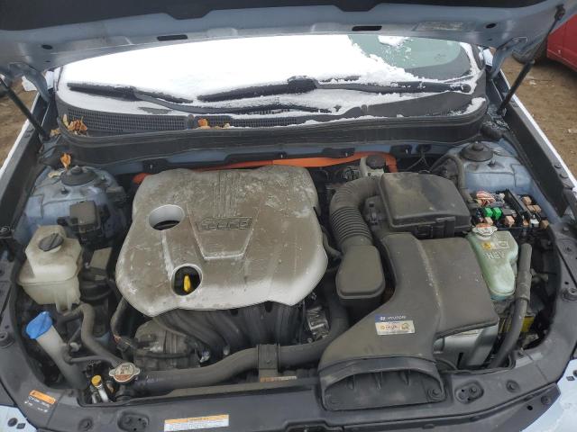 Aukcja sprzedaży 2013 Hyundai Sonata Hybrid, vin: KMHEC4A49DA075636, numer aukcji: 43159264