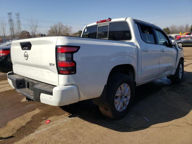 43818074 :رقم المزاد ، 1N6ED1EJ6NN655725 vin ، 2022 Nissan Frontier S مزاد بيع