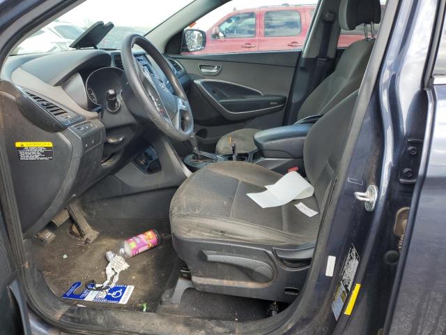 Продажа на аукционе авто 2016 Hyundai Santa Fe Sport, vin: 5XYZTDLB0GG342152, номер лота: 43833294