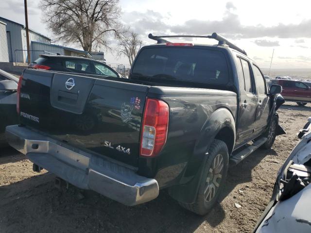 Продажа на аукционе авто 2011 Nissan Frontier S, vin: 1N6AD0EV4BC424275, номер лота: 43650064